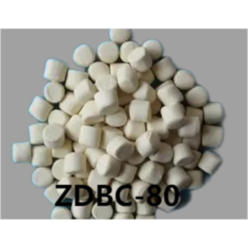 Chemical Accelerator Vs Catalyst Chemical Auxiliary ZDBC-80 Accelerator Manufactory